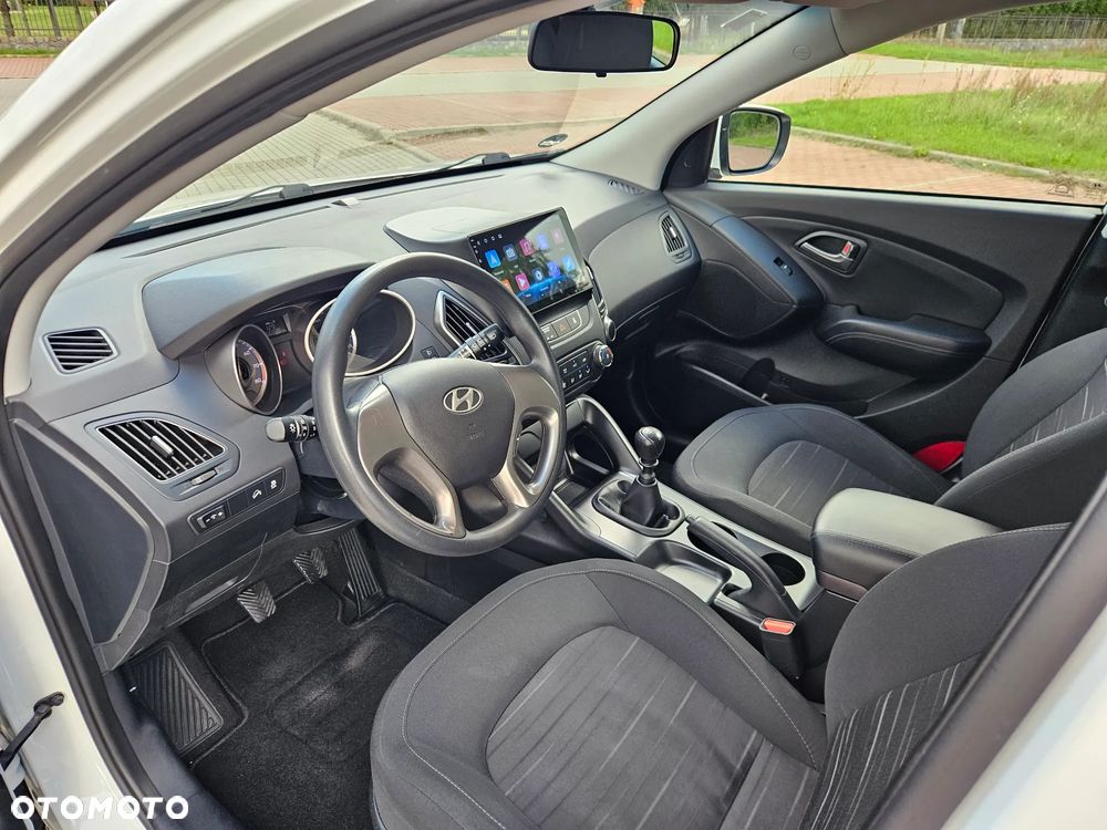 Hyundai ix35 1.6 2WD Classic - 8