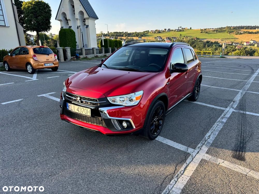 Mitsubishi ASX 1.6 DID Intense Plus 4WD - 1