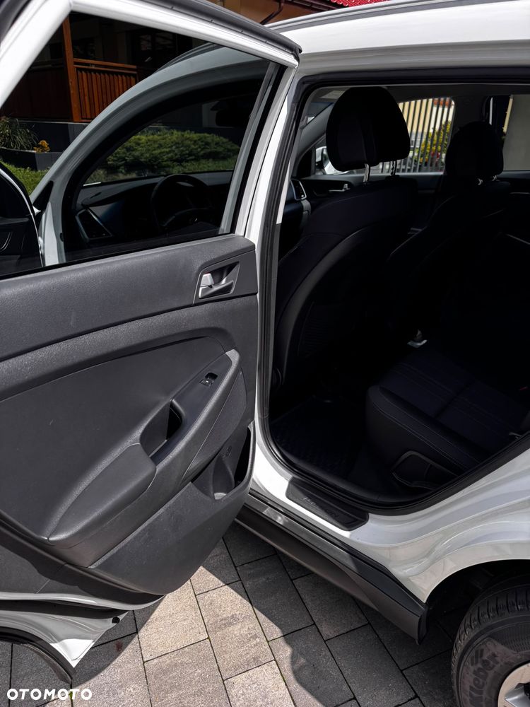 Hyundai Tucson - 14