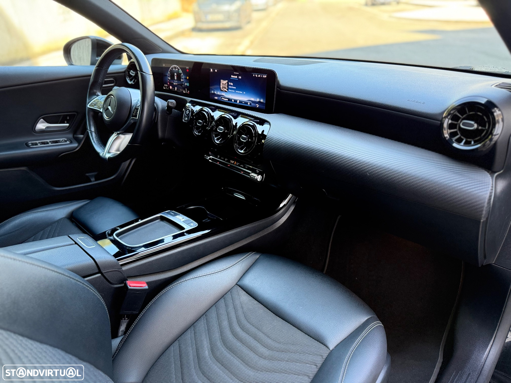Mercedes-Benz A 180 d Style Aut. - 17