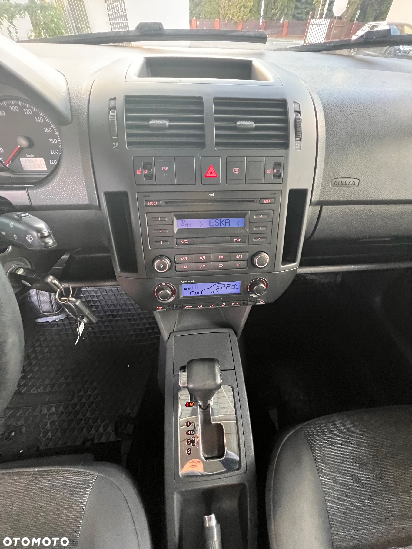 Volkswagen Polo 1.6 Automatik Comfortline - 7