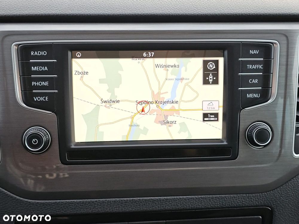Volkswagen Golf 2.0 TDI BlueMotion Technology Allstar - 7