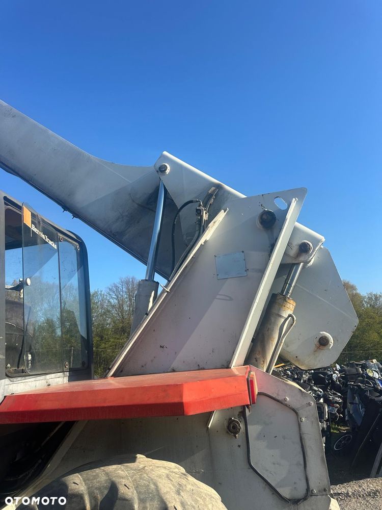 JCB Ładowarka Teleskopowa JCB 530-95 Udźwig 3 Tony Wysokość 9,5m Widły Paletowe - 11