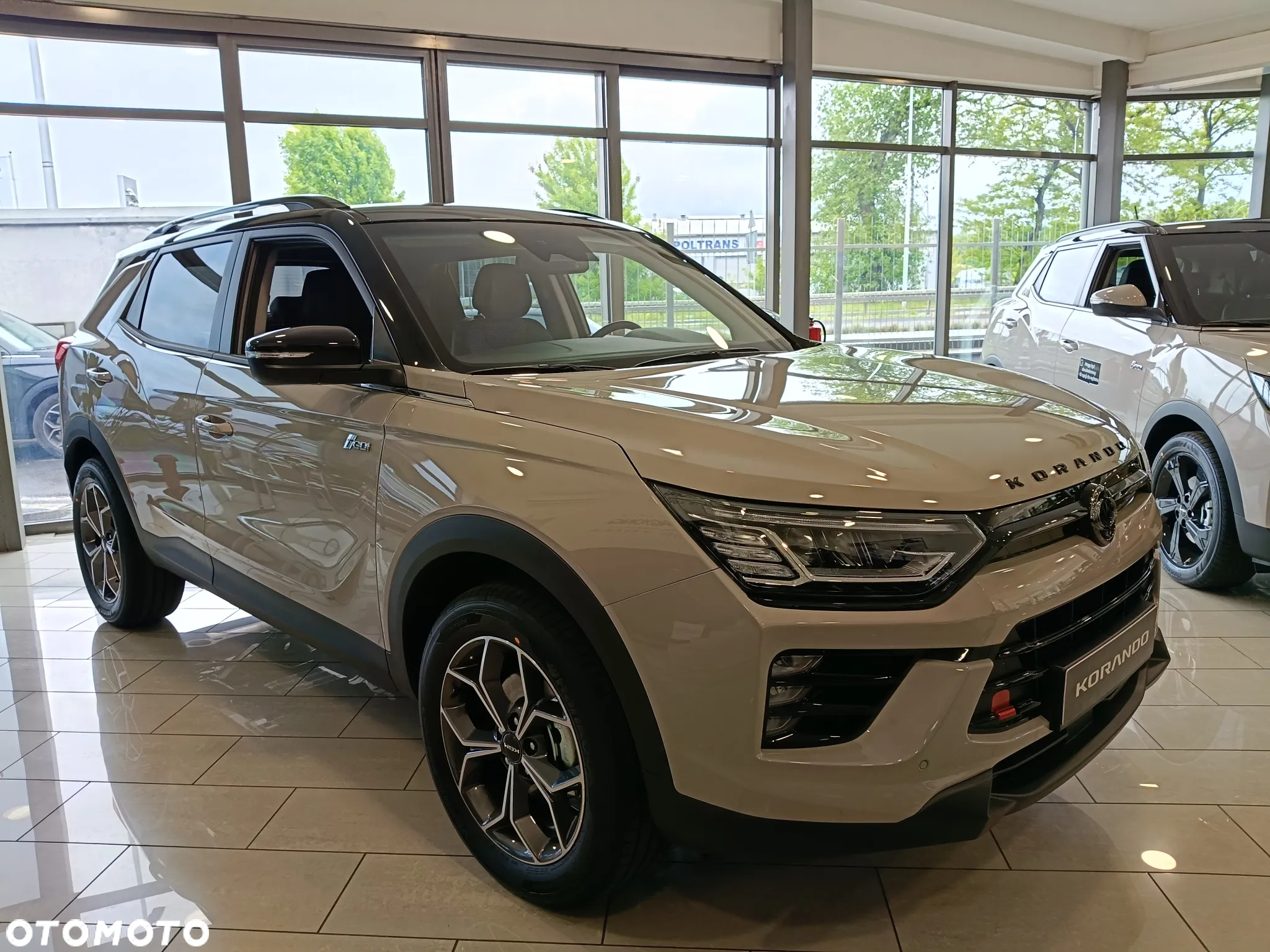 SsangYong/KGM Korando - 6