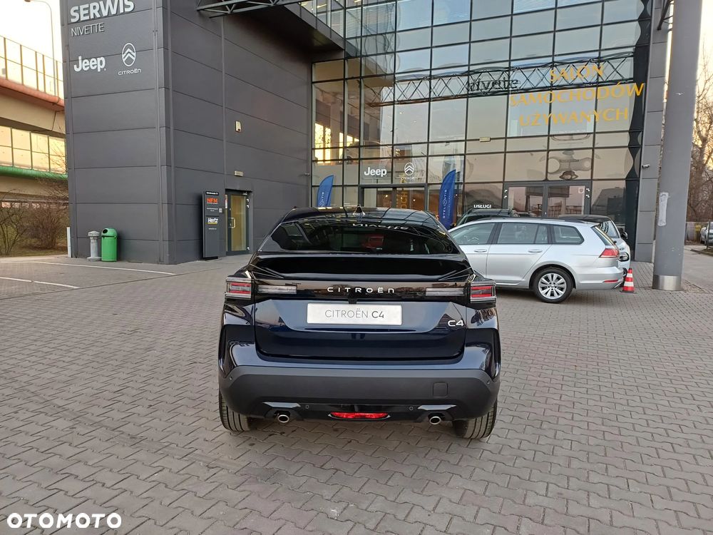 Citroën C4 1.2 mHEV Max eDCT6 - 5