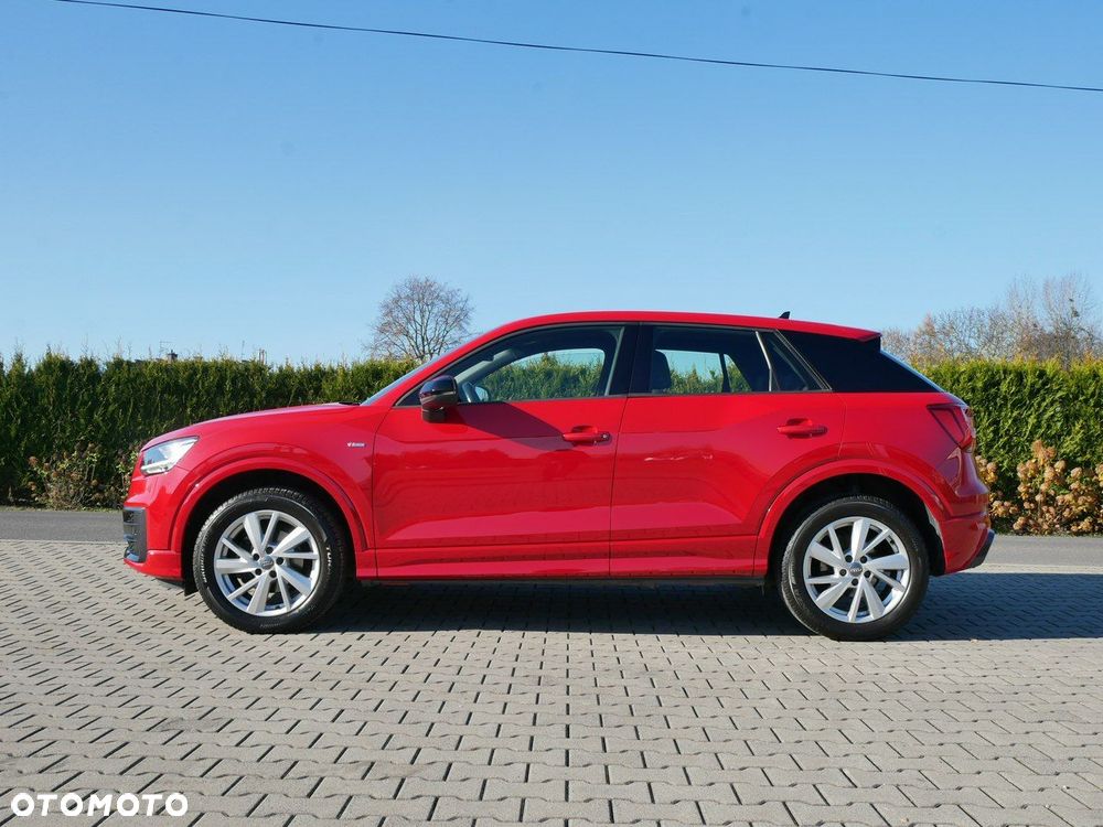 Audi Q2 35 TFSI Sport S tronic - 2