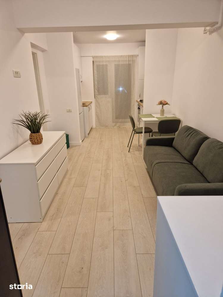 Studio modern | Bloc nou 2026 | Piscină | Biruinței 85 — fotografia 1
