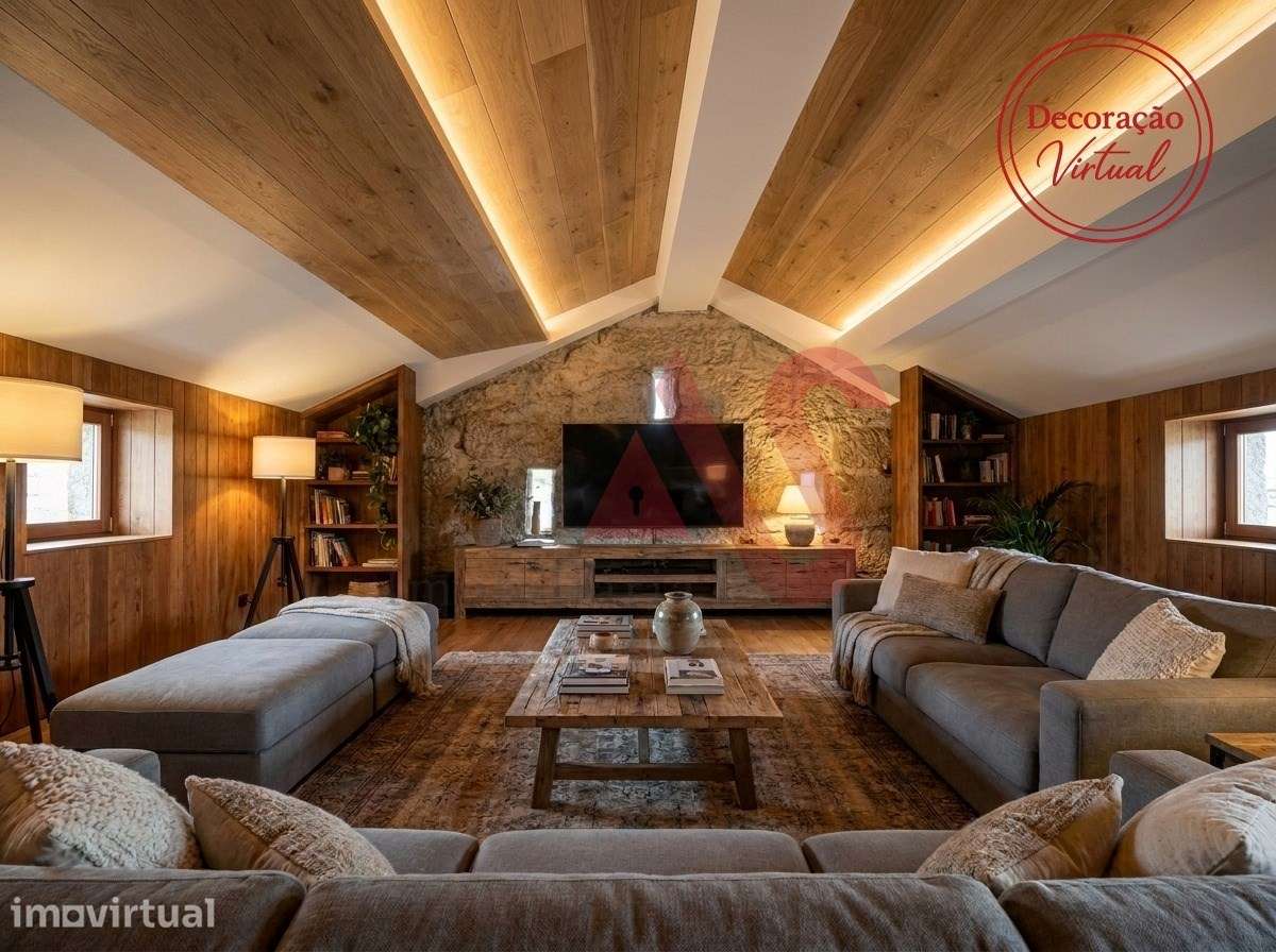 Moradia para Restauro com Terreno de 340 m² | Estorãos, Fafe - Grande imagem: 4/30