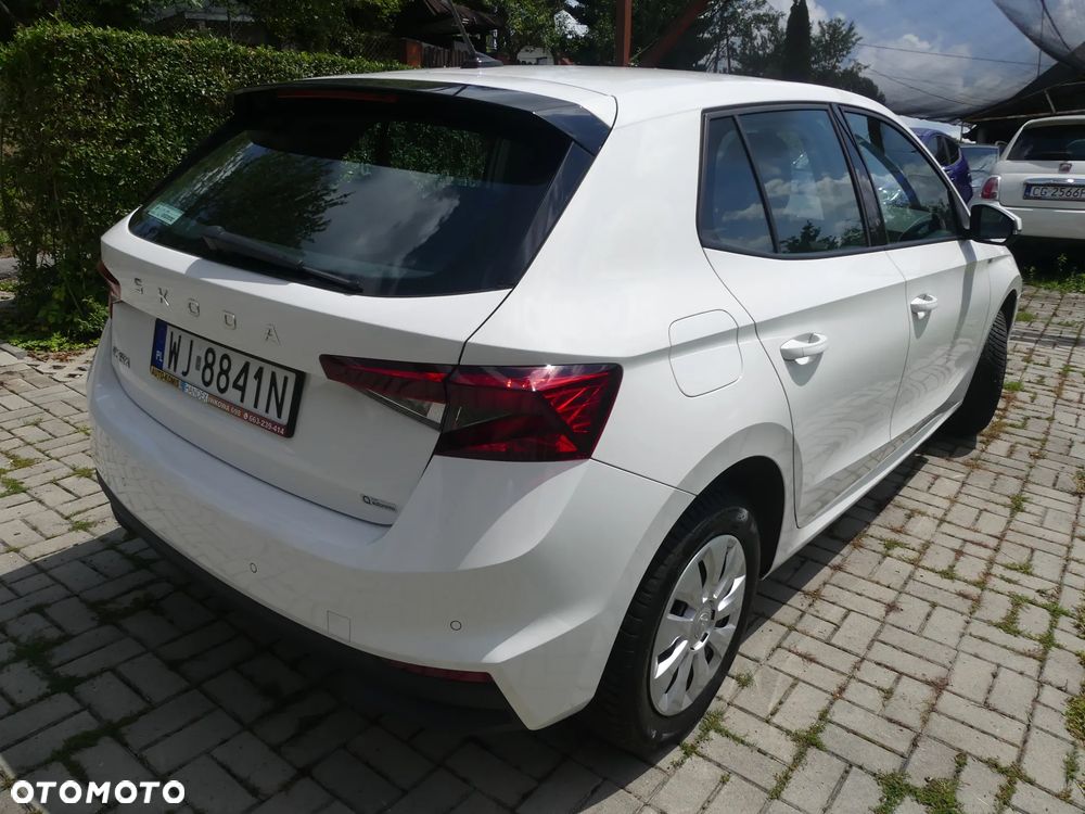 Skoda Fabia 1.0 Active - 5