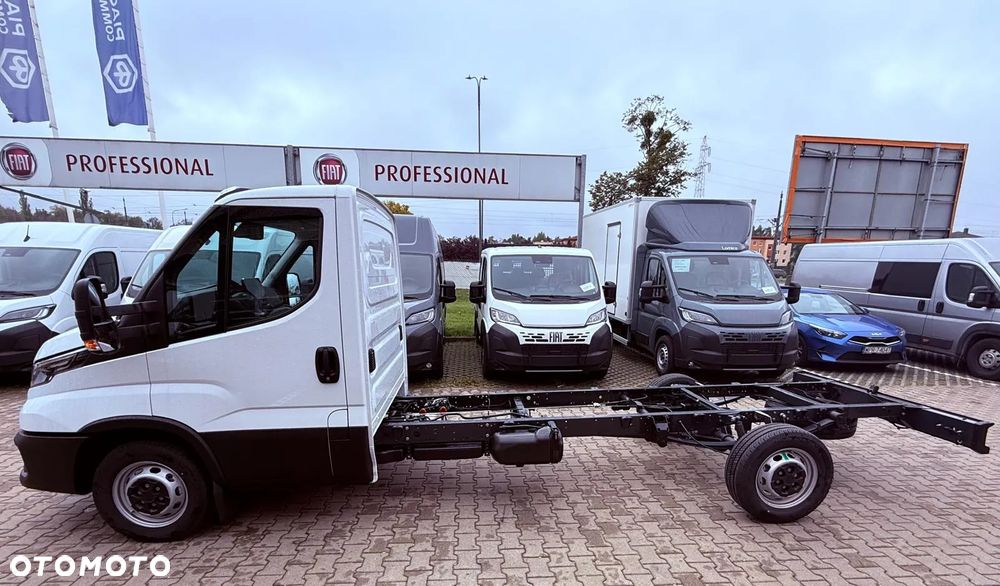 Iveco 35S18H PODWOZIE - WYCENA ZABUDOWY W CENIE- OD RĘKI - 6