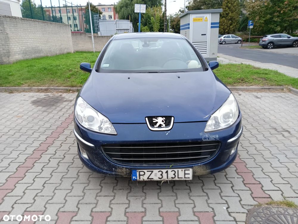 Peugeot 407