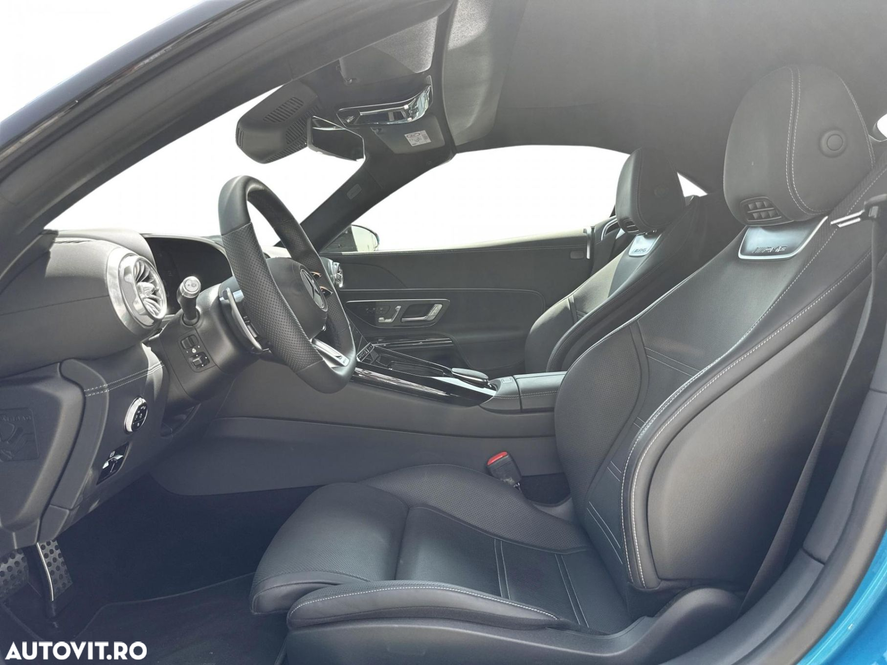Mercedes-Benz SL AMG 63 4MATIC+ - 17