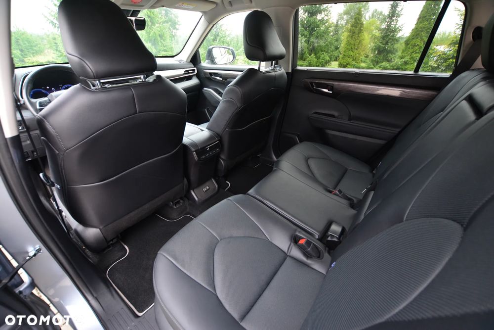 Toyota Highlander 2.5 Hybrid Prestige - 14