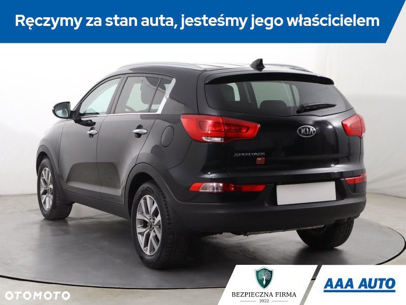 Kia Sportage - 6