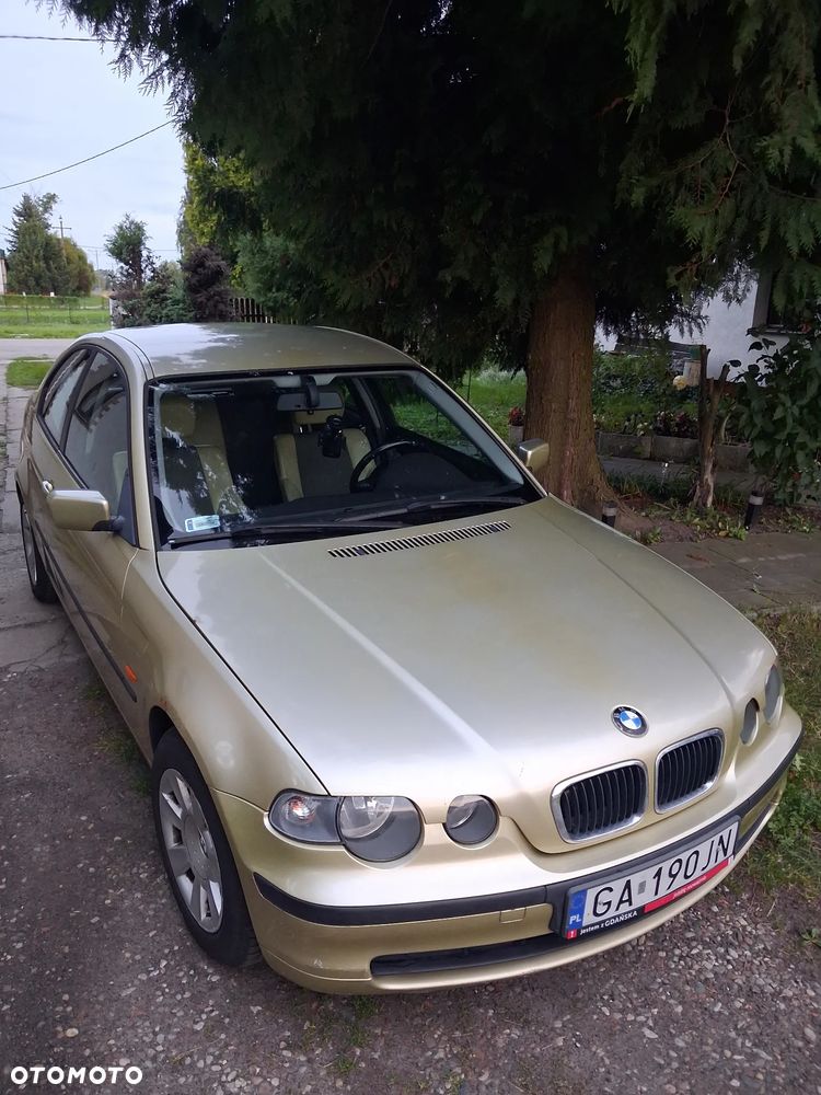 BMW Seria 3 316i - 1
