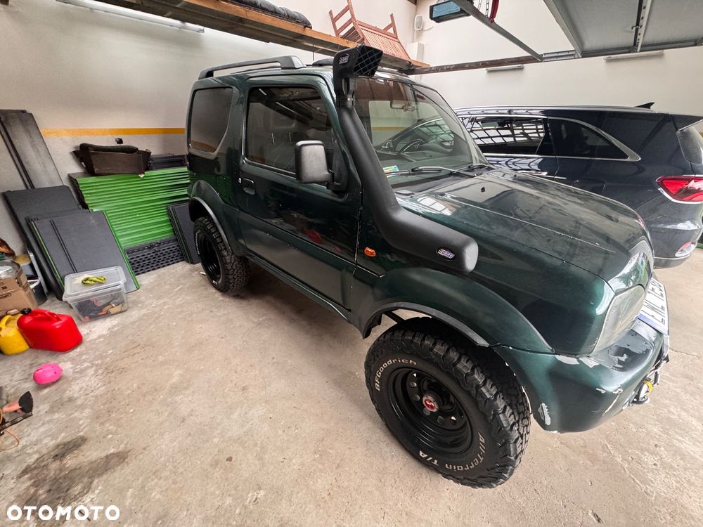 Suzuki Jimny 1.3 - 20