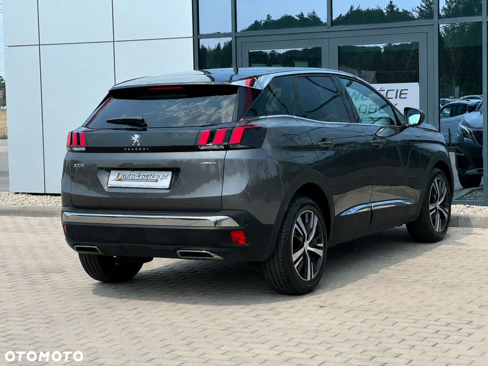 Peugeot 3008 1.2 PureTech GT S&S - 8