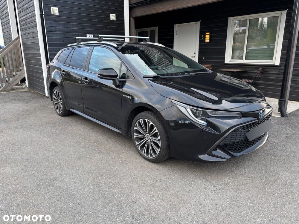 Toyota Corolla 1.8 Business Edition - 2