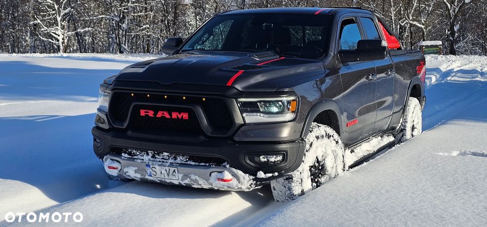 RAM 1500 5.7 Crew Cab Rebel - 1