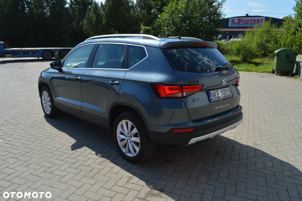 Seat Ateca 1.4 ECO TSI FR S&S DSG - 7