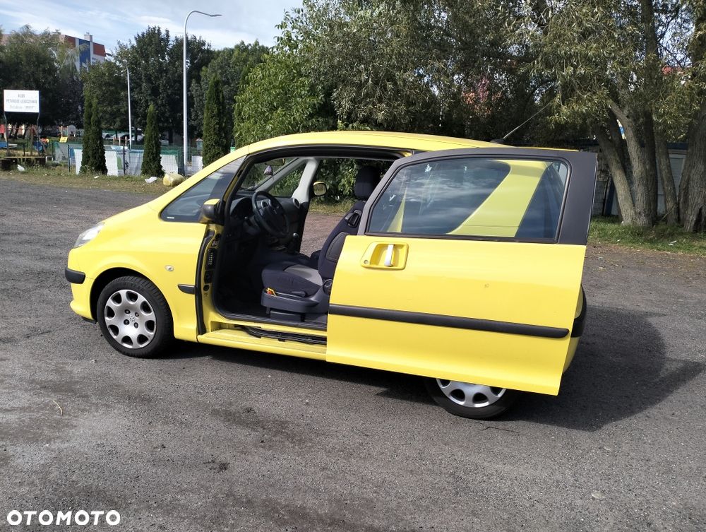 Peugeot 1007 - 3