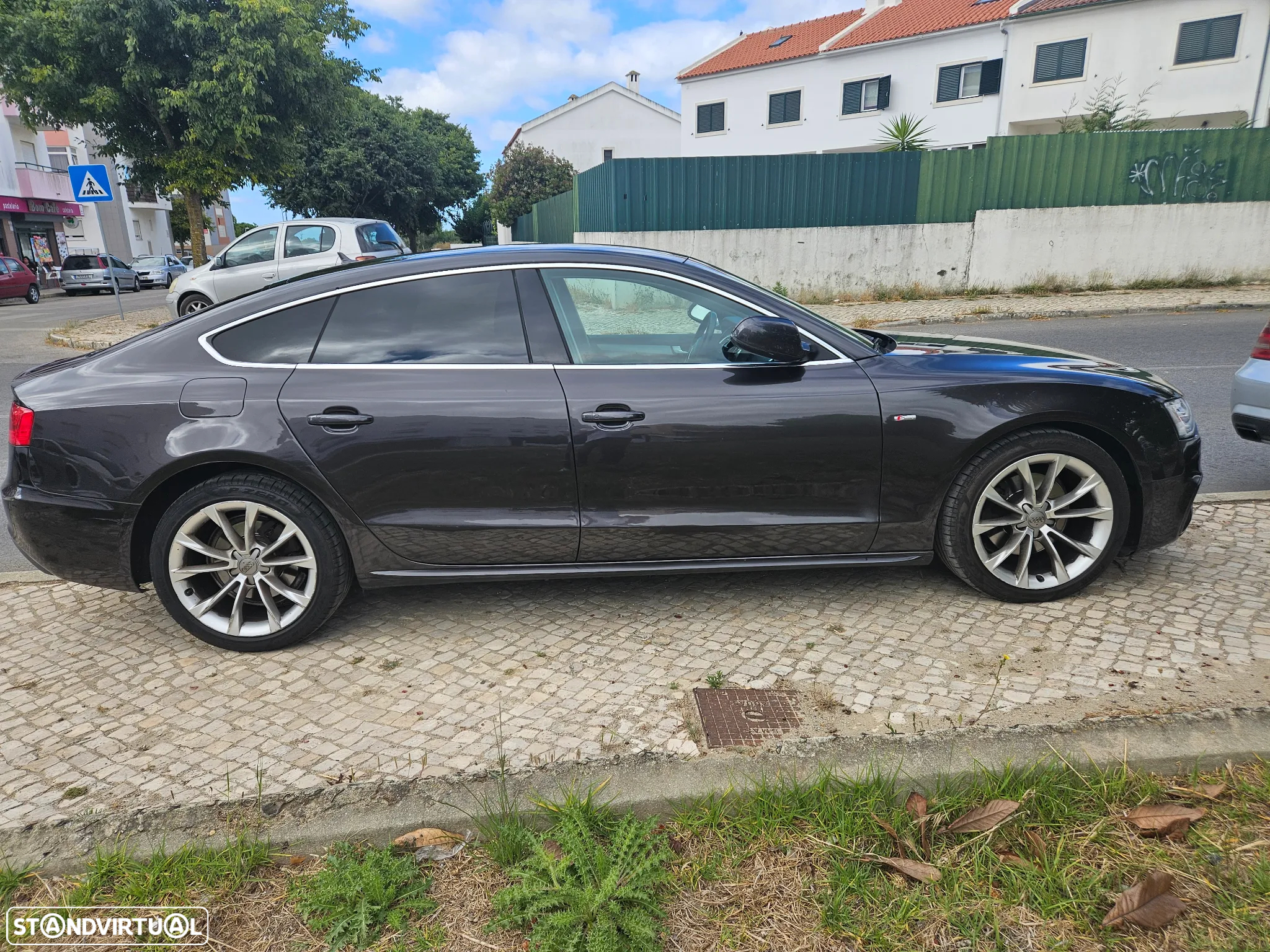 Audi A5 Sportback 2.0 TDI S-line - 2