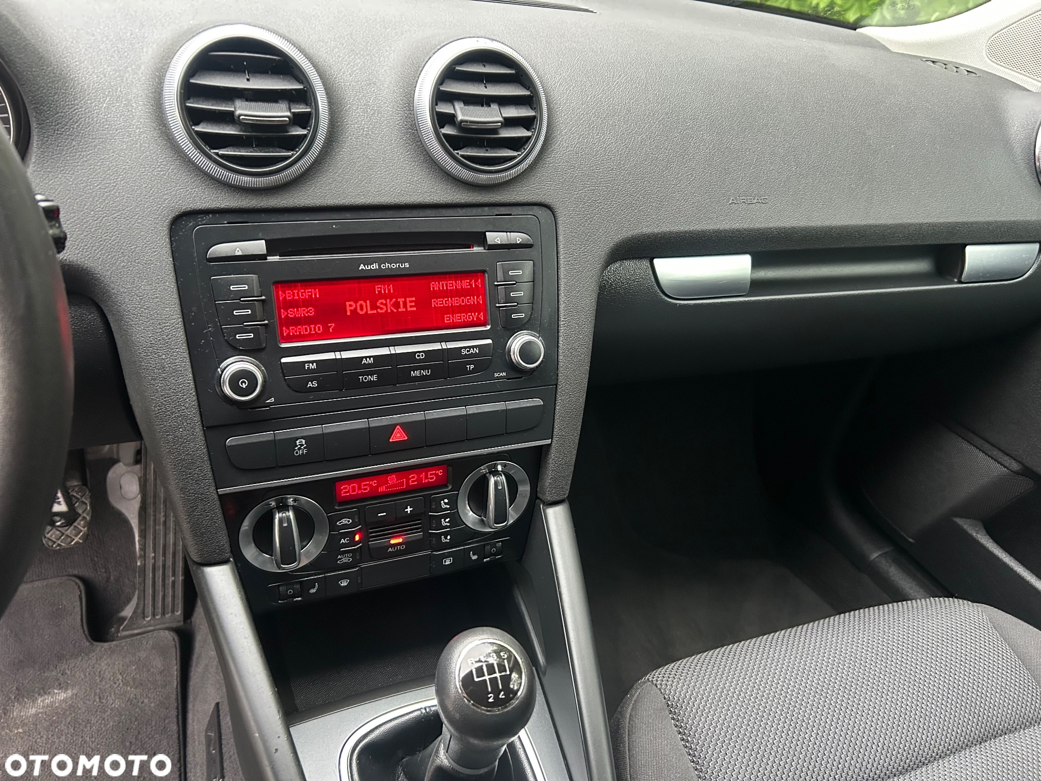 Audi A3 Sportback 1.6 Attraction - 21