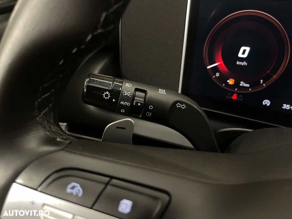 Hyundai Tucson 1.6 CRDi 48V-Hybrid 2WD DCT Trend - 22