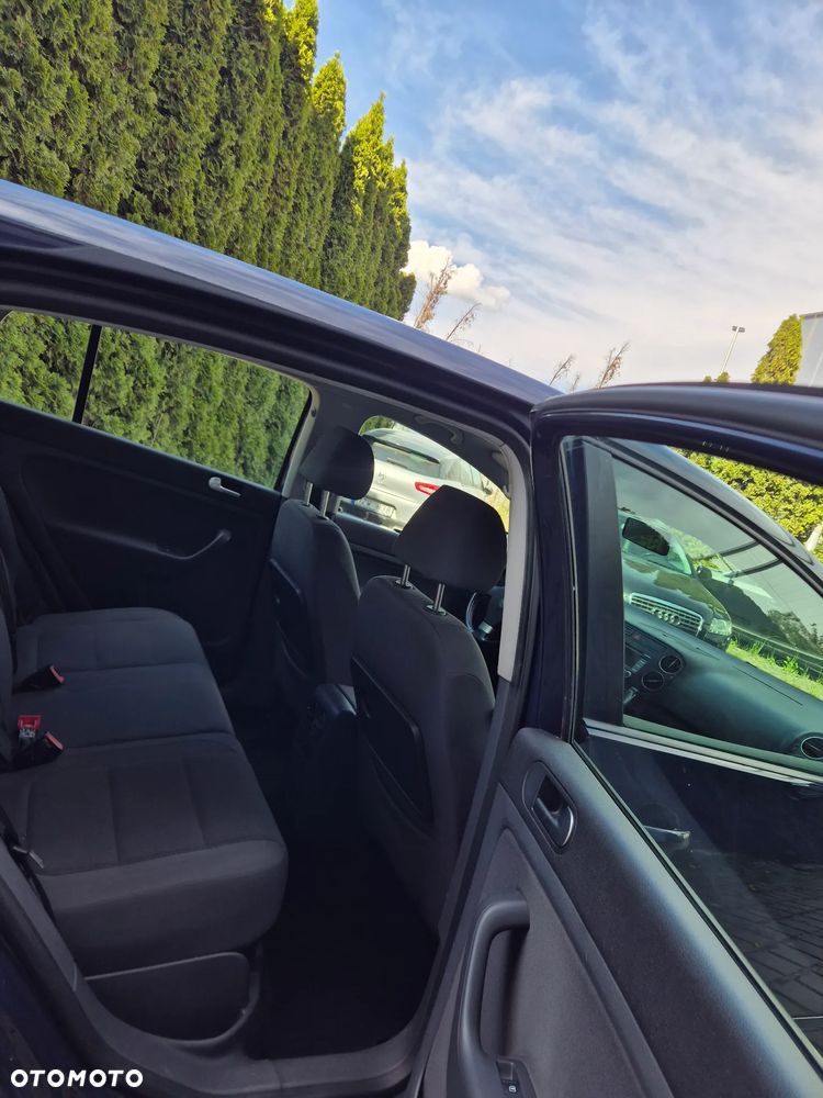 Volkswagen Golf Plus 2.0 TDI DPF Tour Edition - 8