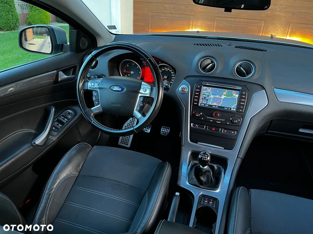 Ford Mondeo 2.0 TDCi Champions Edition - 7