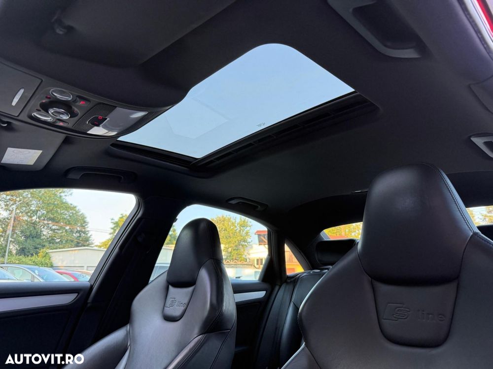 Audi A4 Limuzina 3.0 TDI DPF quattro S tronic S line Sportpaket - 9