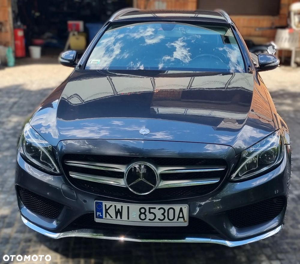 Mercedes-Benz Klasa C 220 (BlueTEC) d 7G-TRONIC - 30
