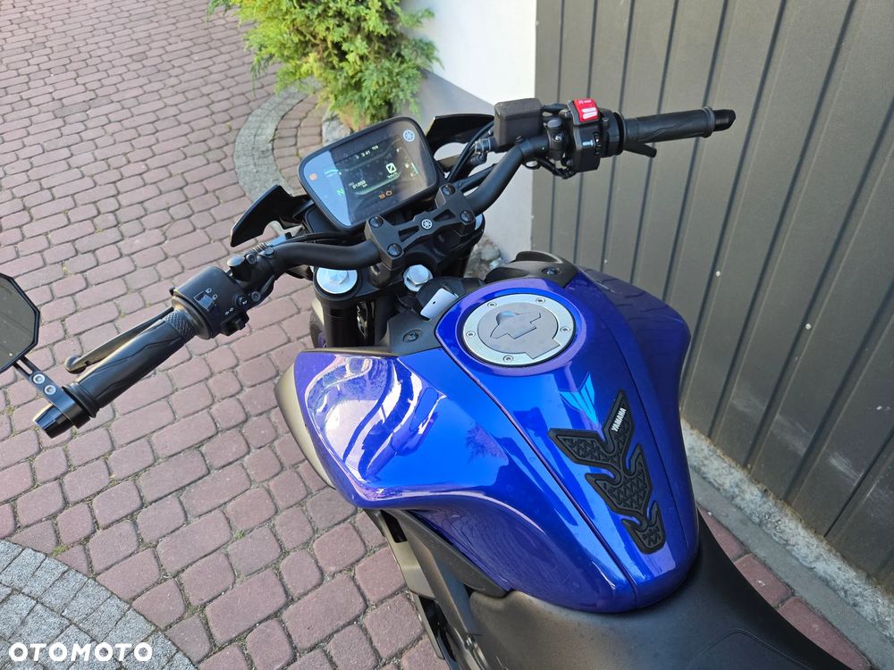 Yamaha MT - 14