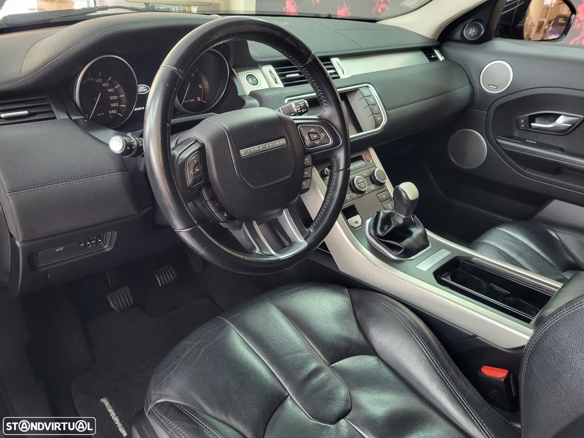 Land Rover Range Rover Evoque 2.2 eD4 Dynamic - 17