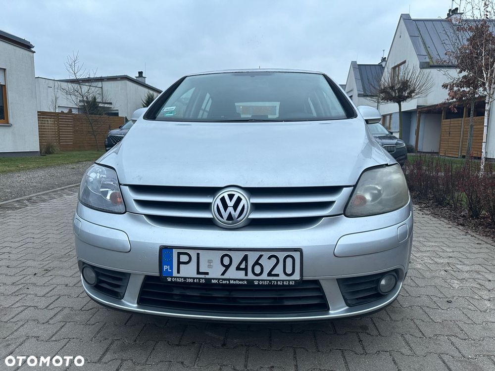Volkswagen Golf 1.9 TDI DPF Comfortline - 7