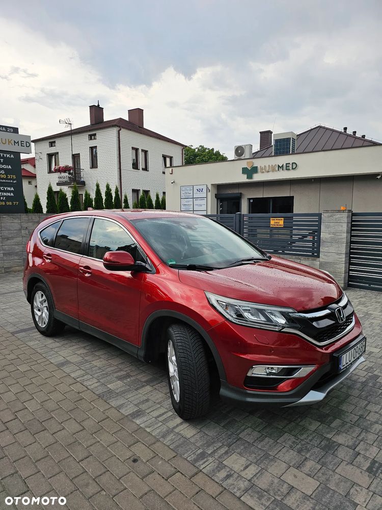 Honda CR-V 1.6i-DTEC Elegance (ADAS / Connect+) - 9