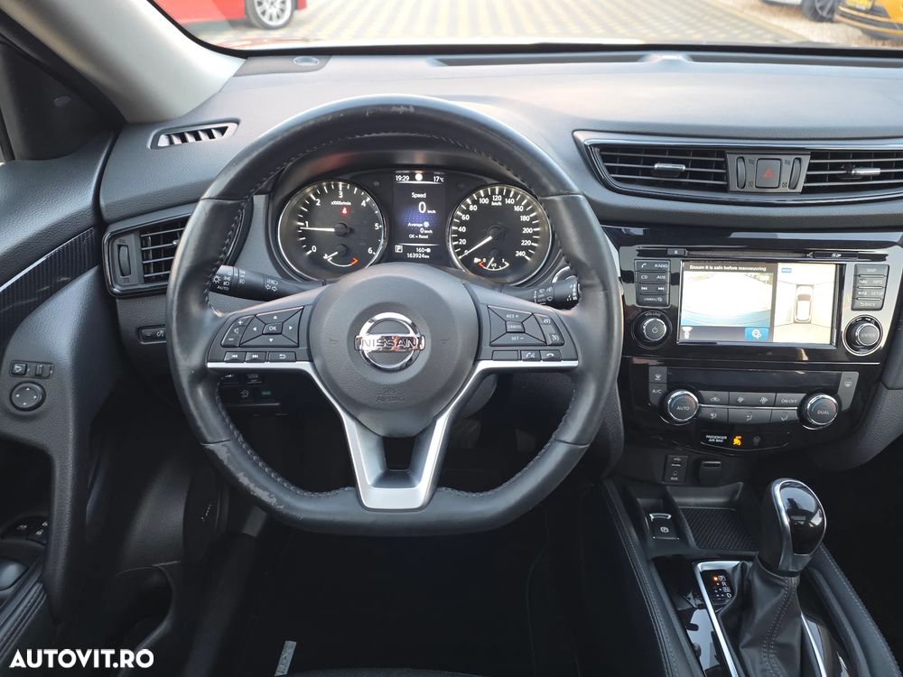 Nissan X-Trail 1.6 dCi Xtronic Tekna - 9