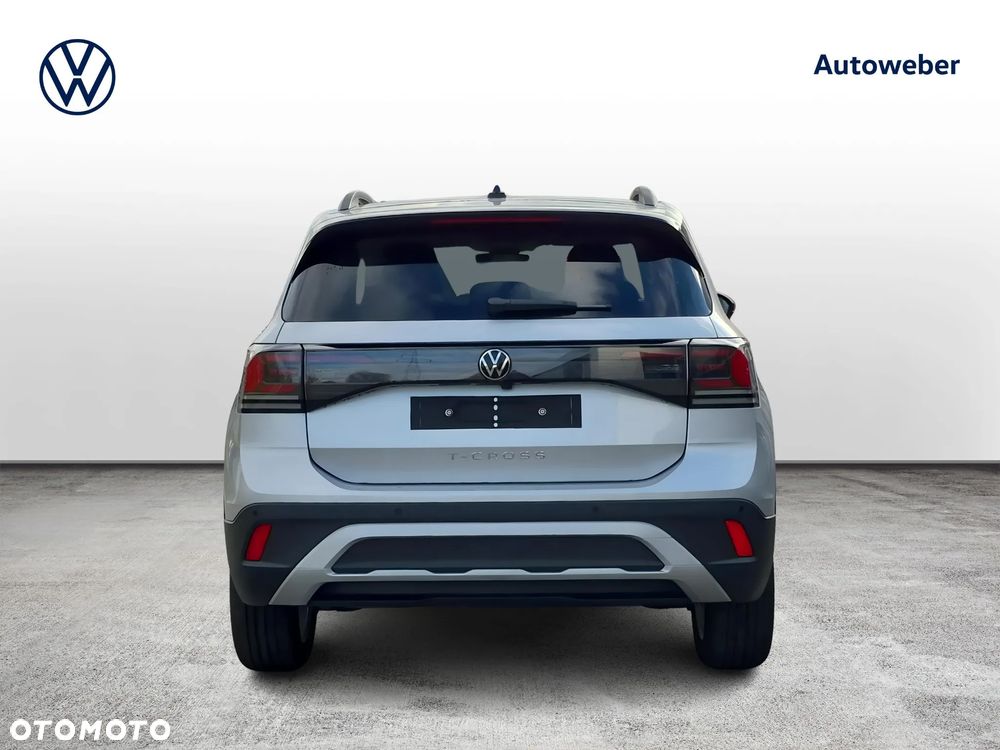 Volkswagen T-Cross 1.0 TSI Life Plus - 4