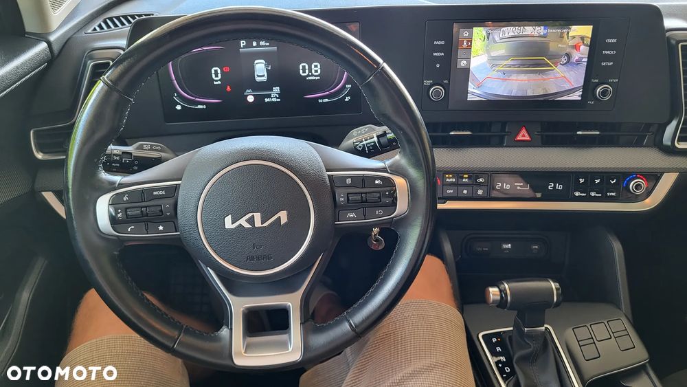 Kia Sportage - 8