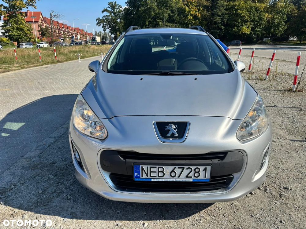 Peugeot 308 HDi FAP 110 Business Line Niveau 1 - 6