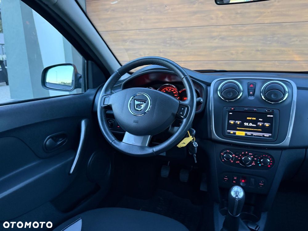 Dacia Sandero Stepway TCe 90 Prestige - 18