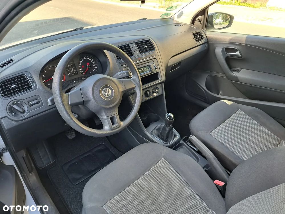 Volkswagen Polo 1.2 Trendline - 5