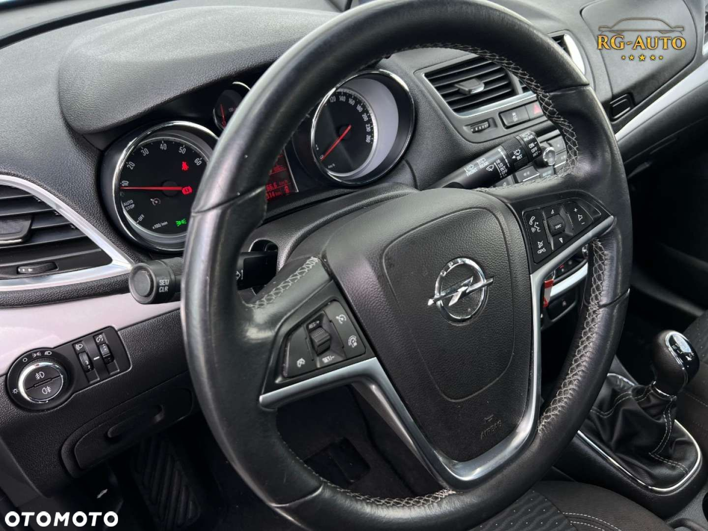 Opel Mokka - 27