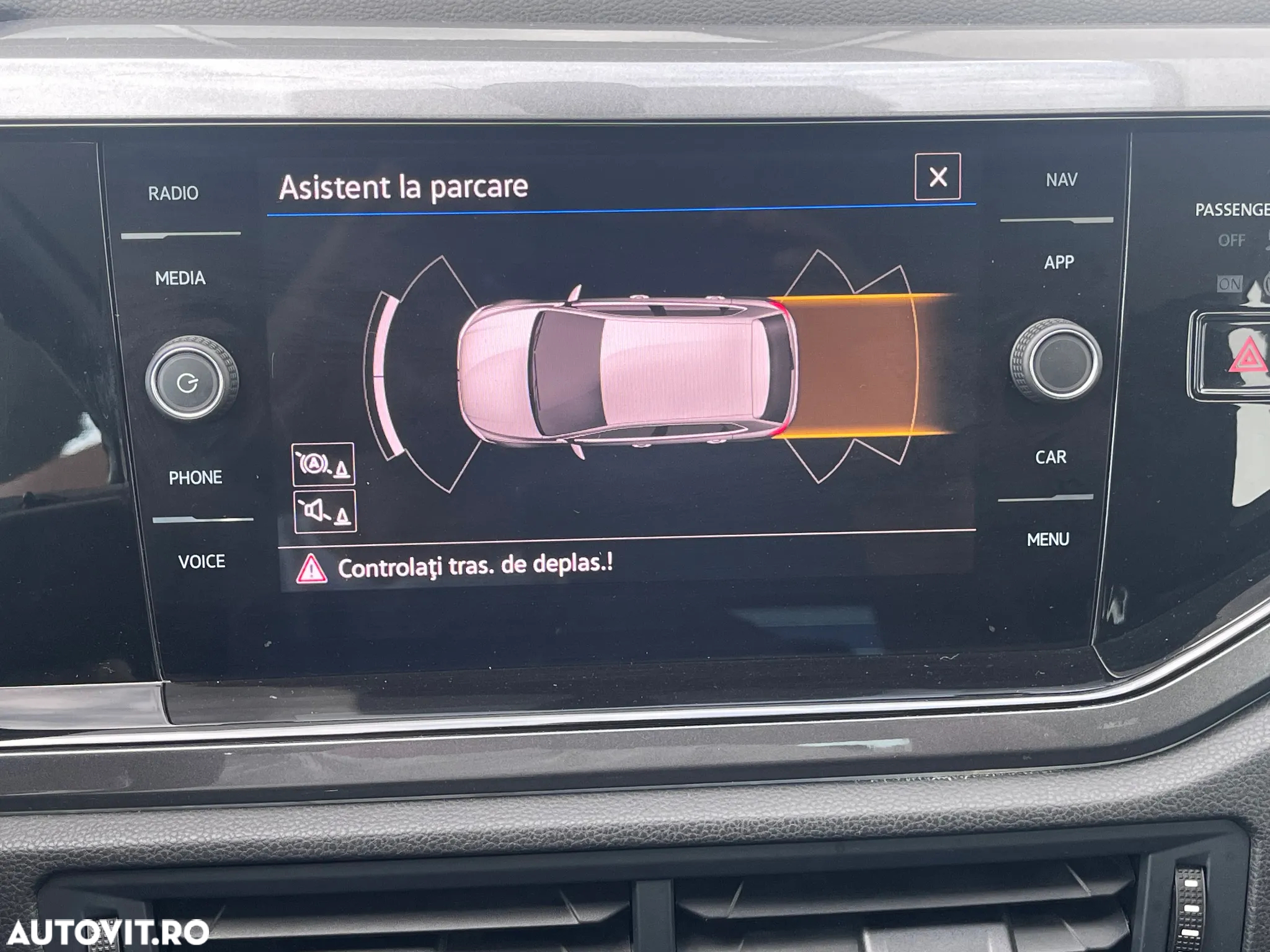 Volkswagen Polo 1.0 TSI DSG Style - 17