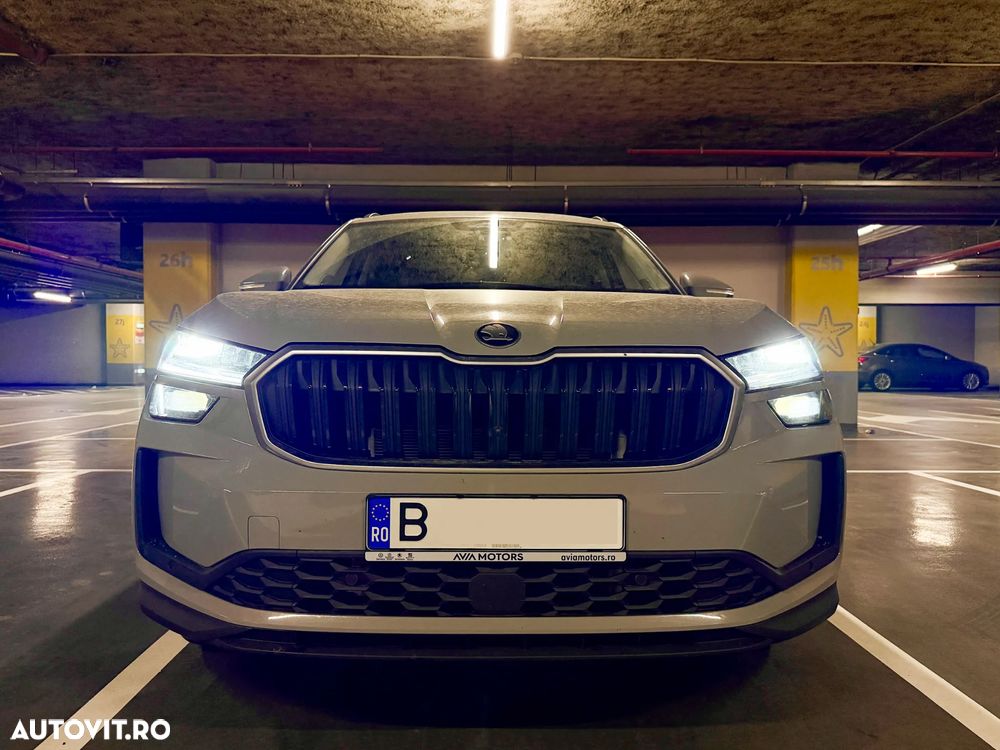 Skoda Kodiaq 1.5 TSI DSG PHEV Selection - 6