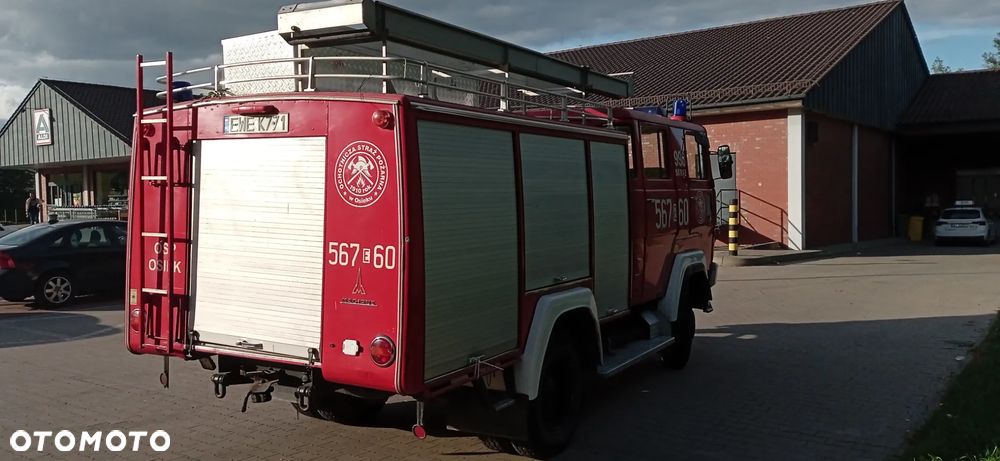 Magirus FM170 D 11 FA - 6