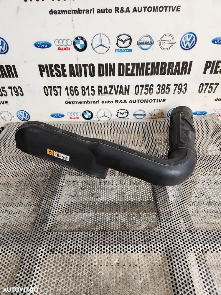 Priza Conducta Aer Trager Carcasa Filtru Hyundai I40 1.7 Crdi An 2011-2012-2013-2014-2015-2016-2017 - 2