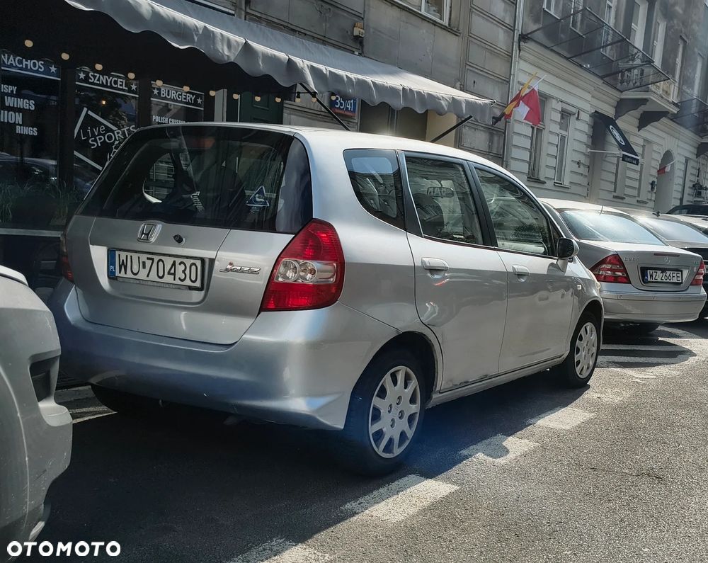 Honda Jazz 1.2 S-X Cool - 2