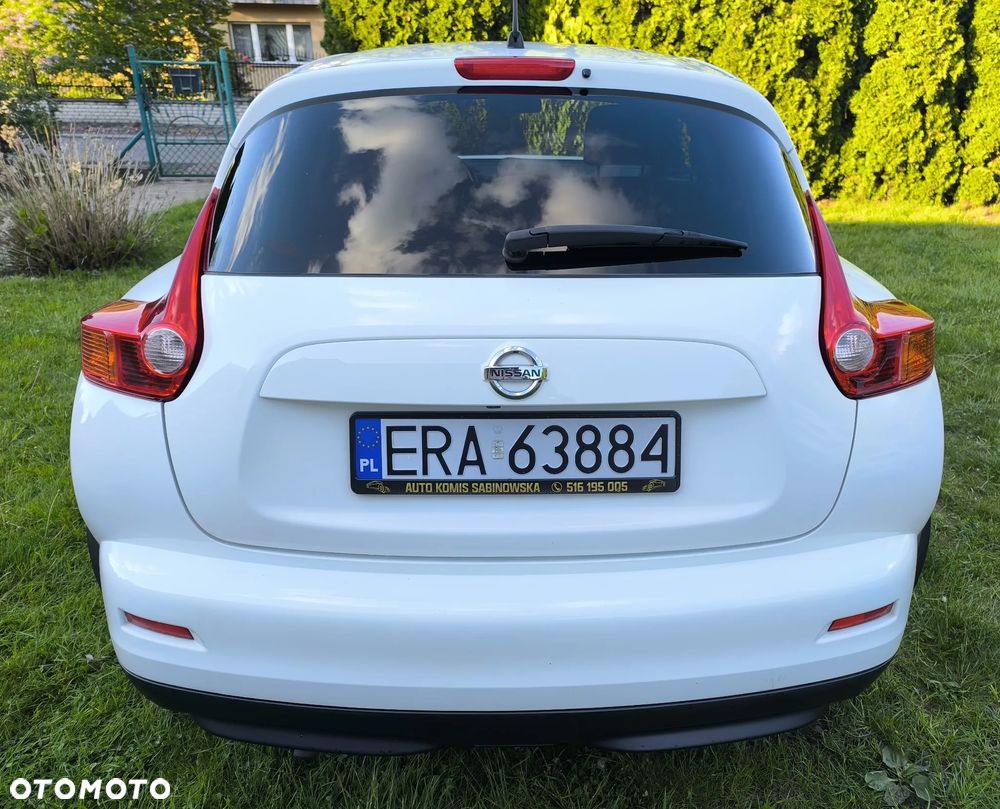 Nissan Juke 1.6 Start/Stop Tekna - 7