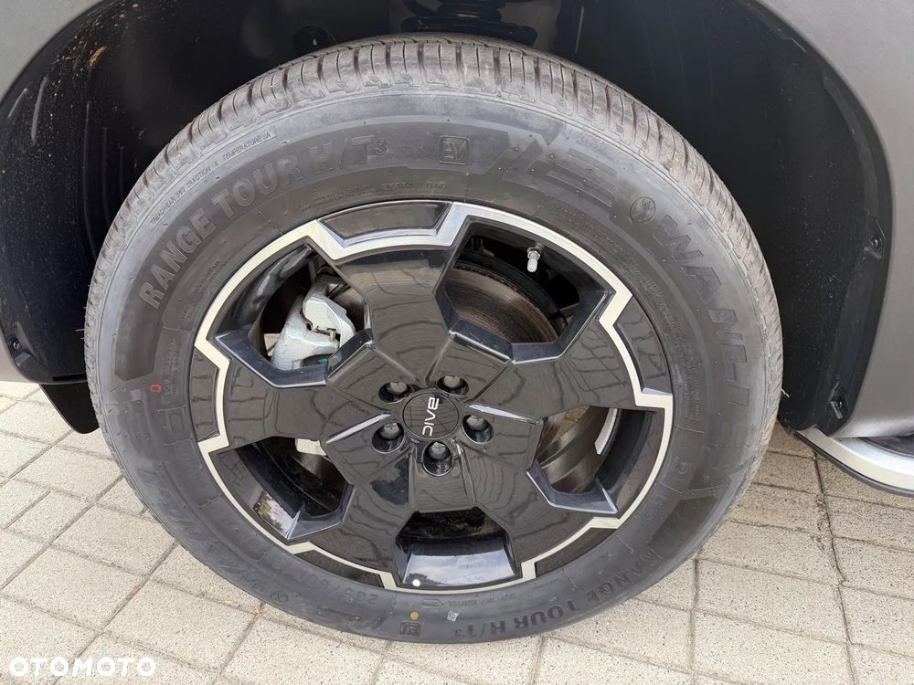 BAIC BJ30 - 12